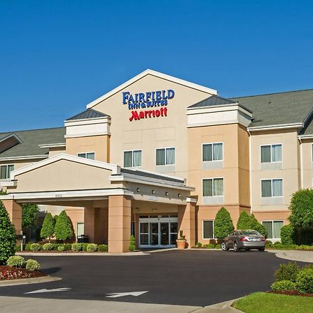 Fairfield Inn And Suites Wilson Exterior photo